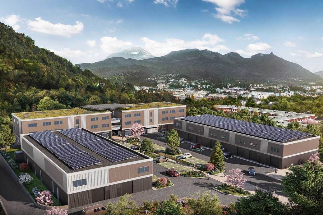 Local d'activité Chambéry 2936m² Vente local d'activité Chambéry Savoie OVACT2311118 13